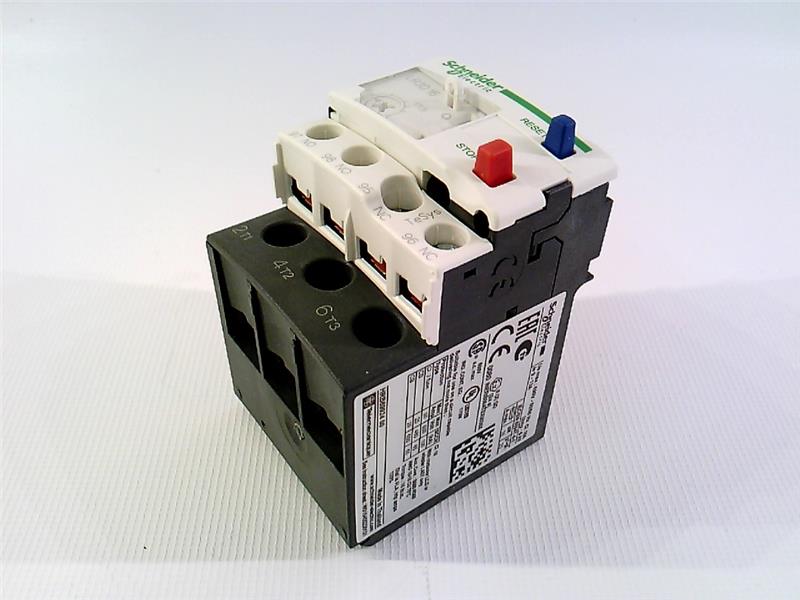 SCHNEIDER ELECTRIC LR3D16