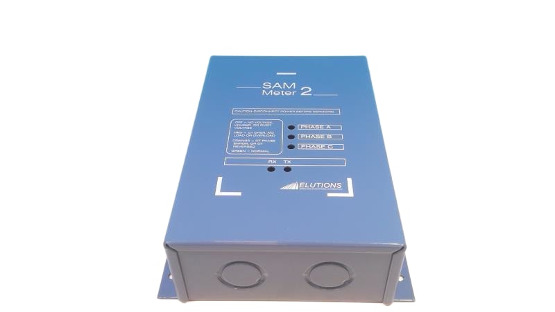 4000-C1-SAM2-ENCLOSURE by ELUTIONS INC