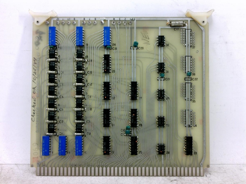 BURGMASTER A-312654-00