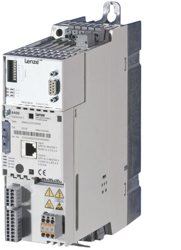 E84ABBNE3712SN0 by LENZE