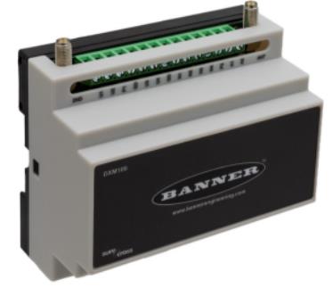 BANNER ENGINEERING DXM100-S2