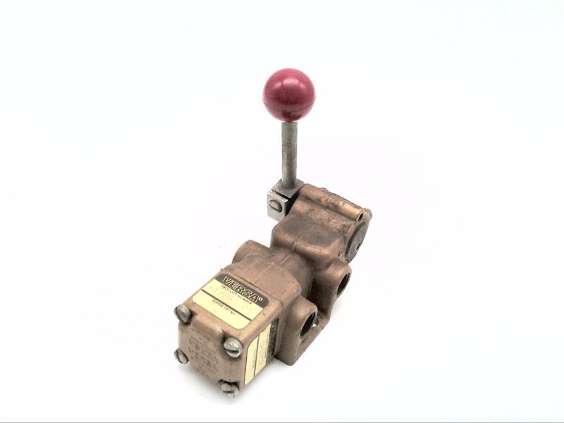VERSA VALVES VSH-3301-S