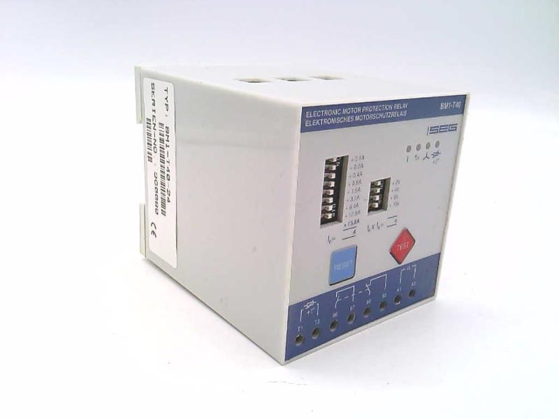 SEG ELECTRONICS BM1-T40-230