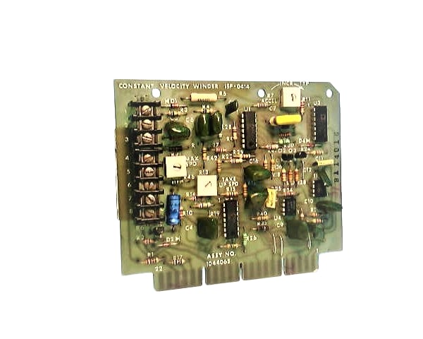 NIDEC CORP 1044065