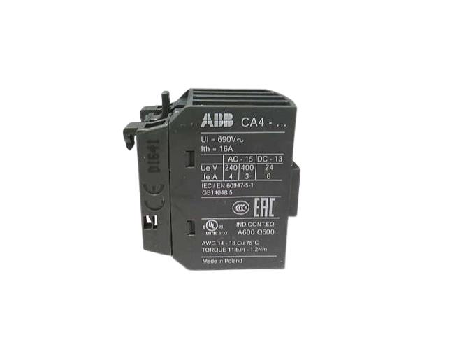 ASEA BROWN BOVERI CA4-22U