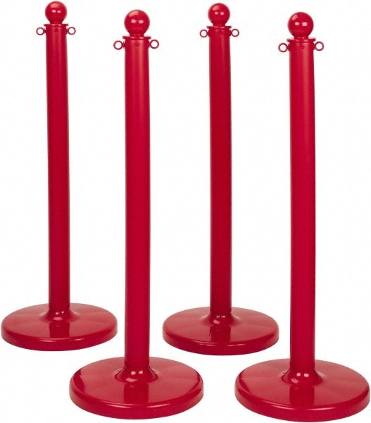 PRO SAFE INC STN-POL-RED-4D