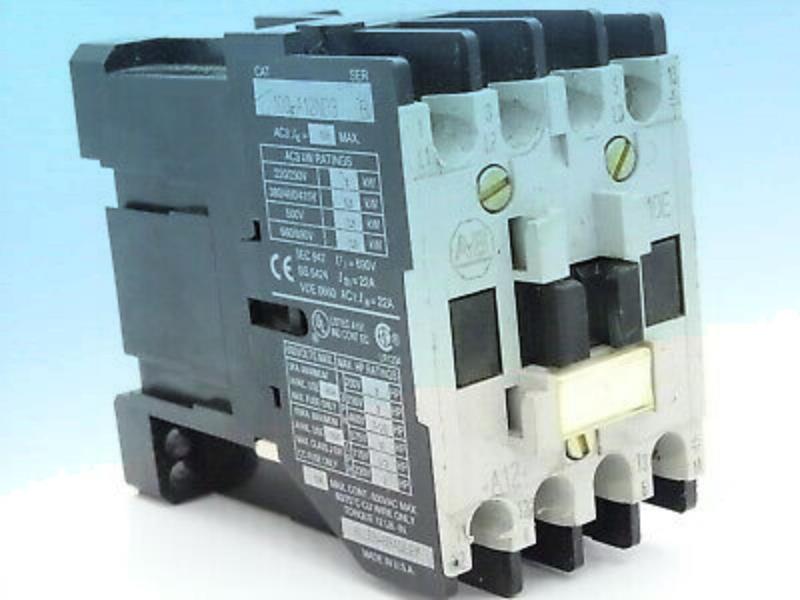 ALLEN BRADLEY 100-A18NZ643