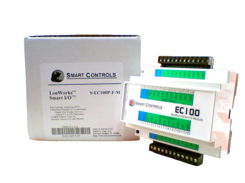 SEC100PFM by SMART CONTROLS