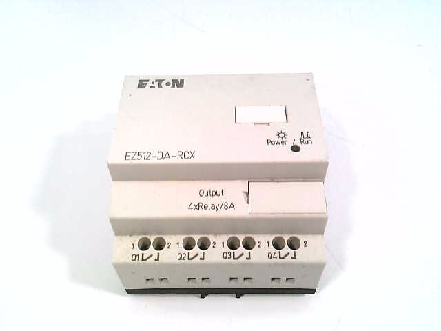 EATON CORPORATION EZ512-DA-RCX