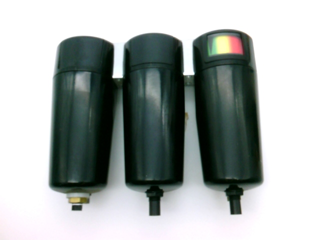 3A-8002N-3A1 by PARKER