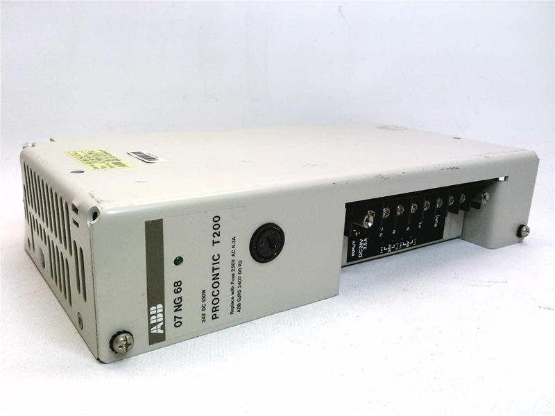 ASEA BROWN BOVERI GJV3074317R0001