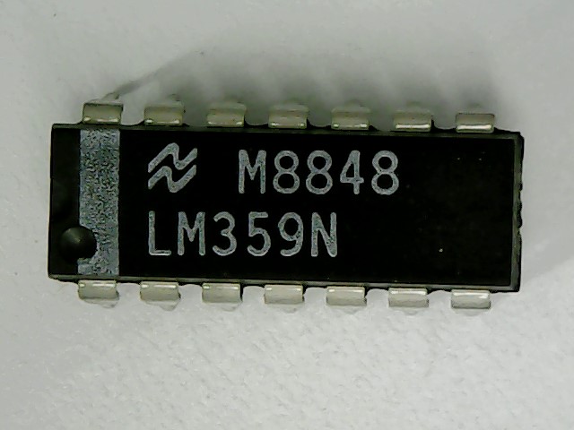 NATIONAL SEMICONDUCTOR LM359N