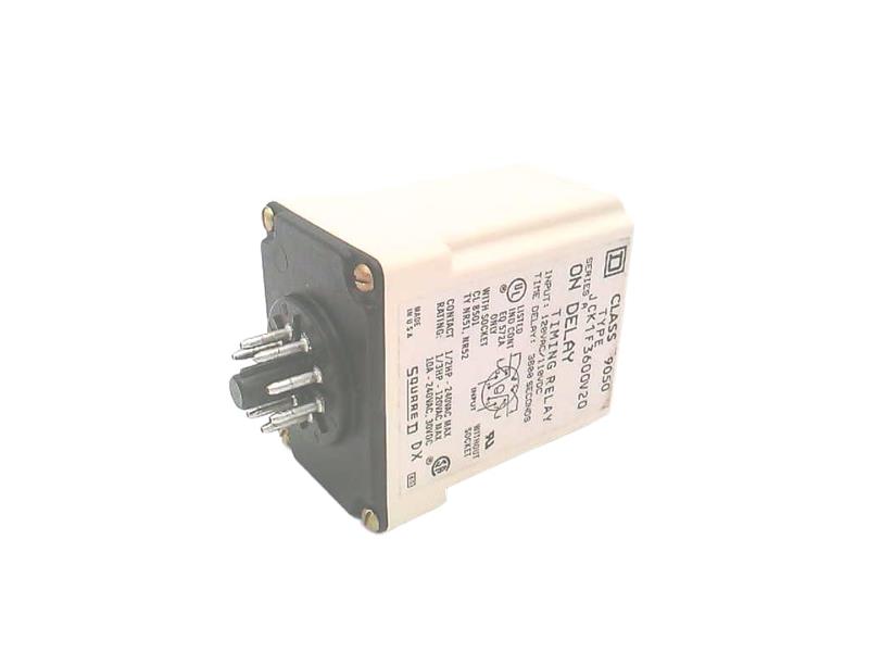 SCHNEIDER ELECTRIC 9050JCK1F3600V20