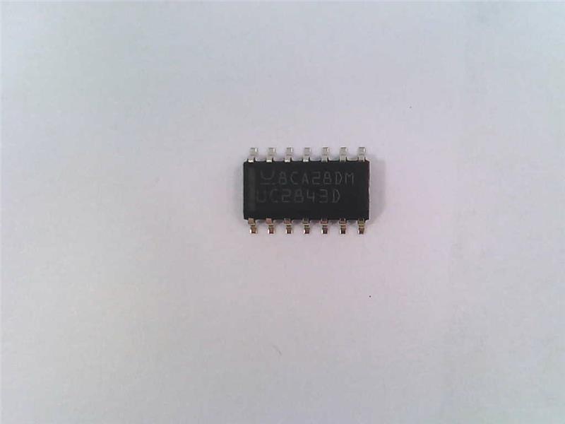 TEXAS INSTRUMENTS SEMI UC2843D