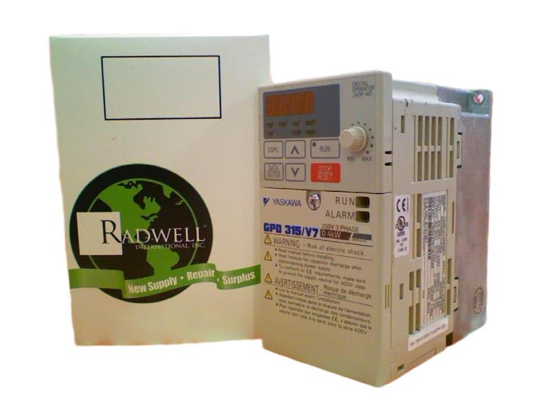 YASKAWA ELECTRIC CIMR-V7AM20P41-030