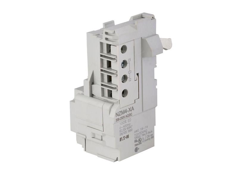EATON CORPORATION NZM4-XA110-130AC/DC