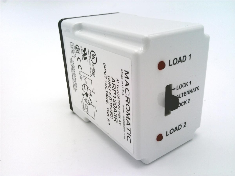 MACROMATIC ARP120A3R