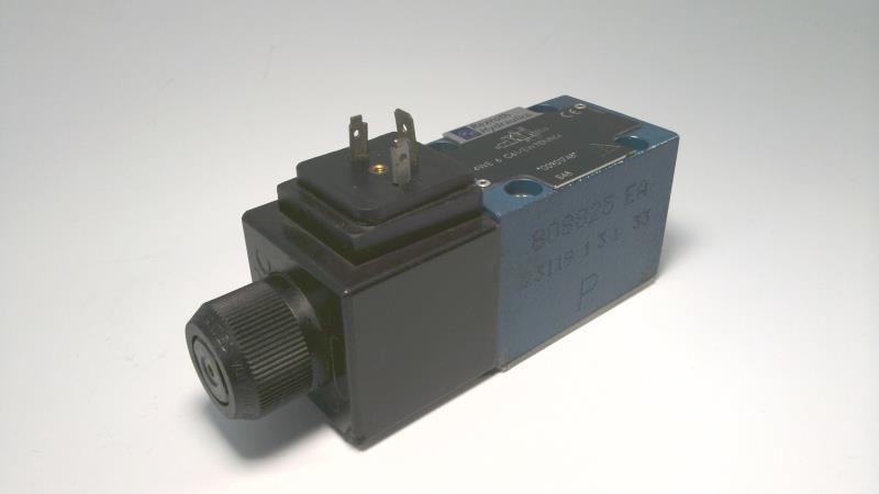 REXROTH HYDRAULICS 4WE 6 C61/EW110NK4