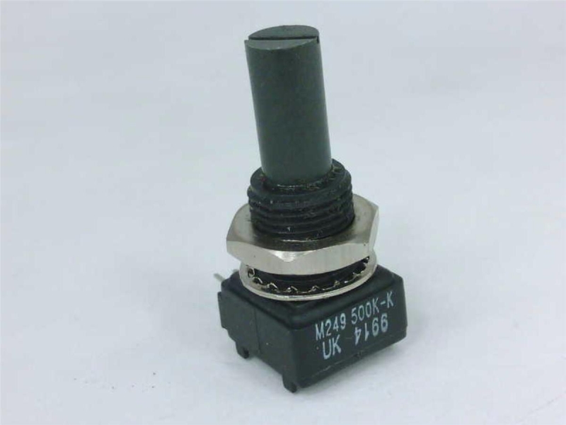 VISHAY 249FGJSPXB25504KA