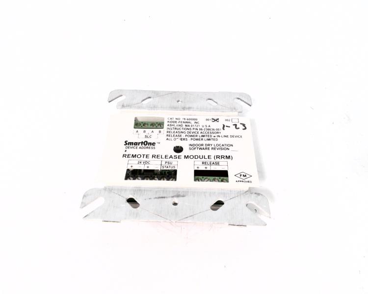 KIDDE-FENWAL, LLC 70-600000-001