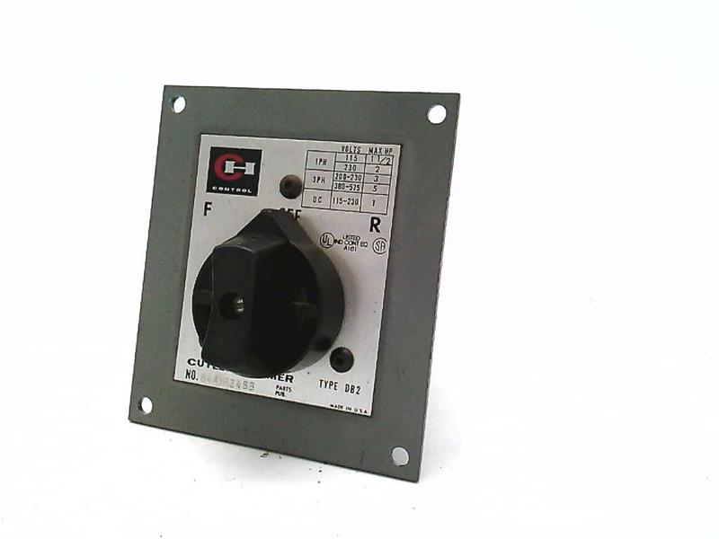 CH CONTROLS 9441H348B