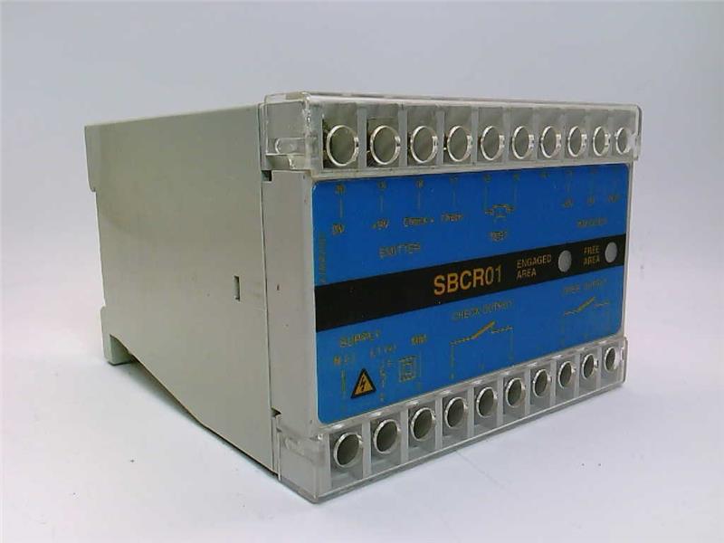 MD MICRO DETECTORS SBCR01-A