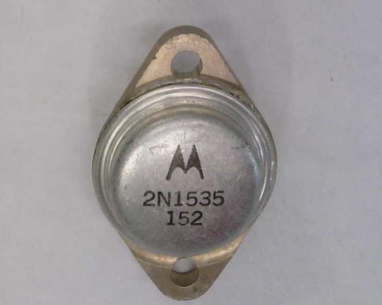 NXP SEMICONDUCTOR 2N1535