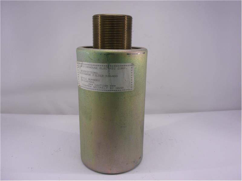 WESTINGHOUSE 591C607G01