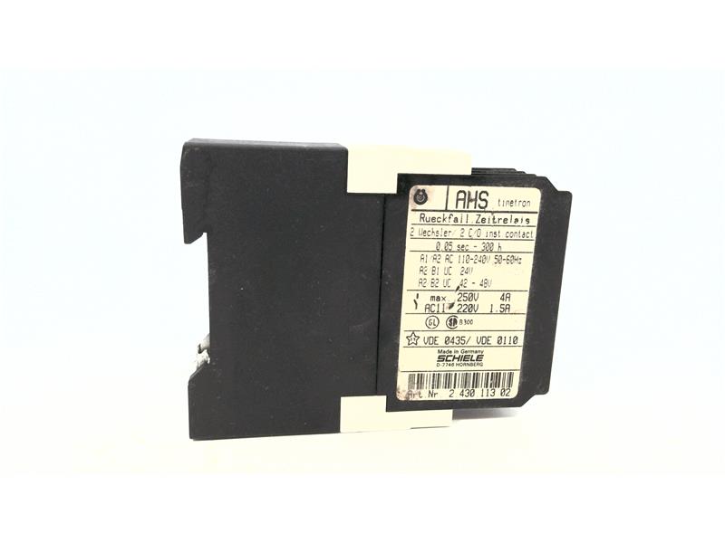 ASEA BROWN BOVERI 2.430.113.02