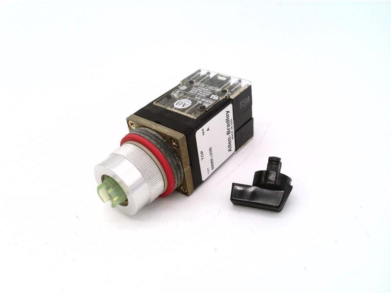 ALLEN BRADLEY 800MR-JH9BB