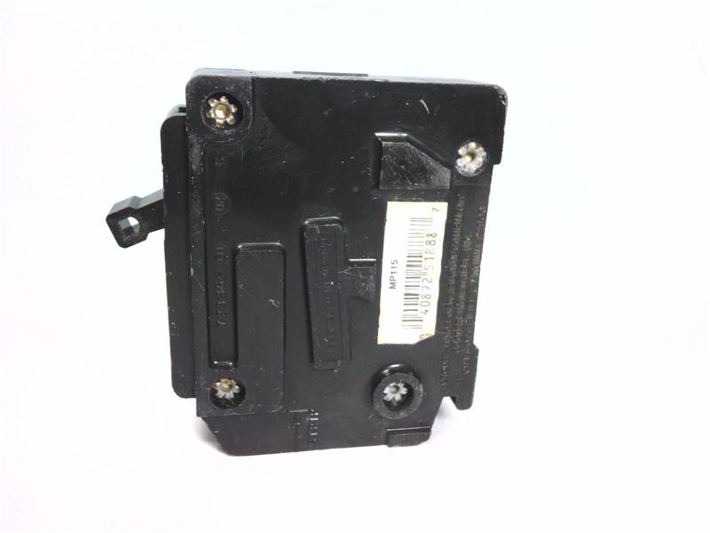 EATON CORPORATION MPC115