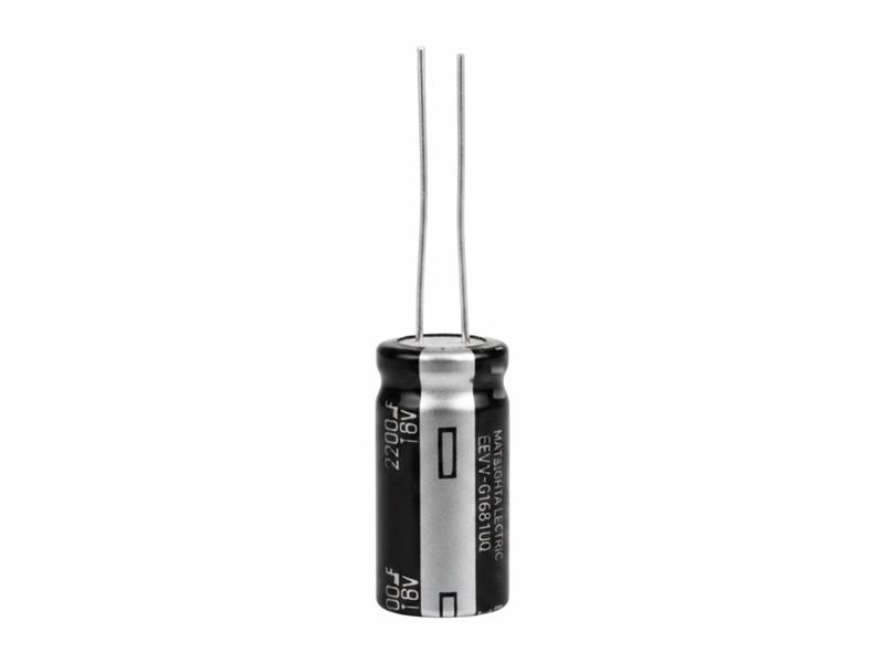 MATSUSHITA ELECTRIC EEV-TG1E681UQ