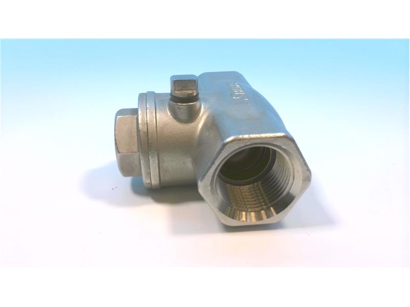 SMITH COOPER INTERNATIONAL CF8M