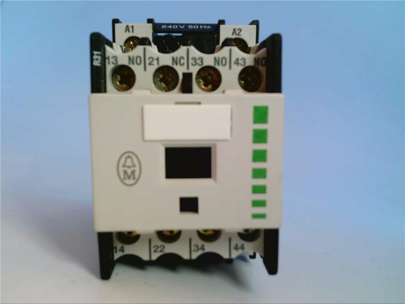 EATON CORPORATION DILR-31-240VAC