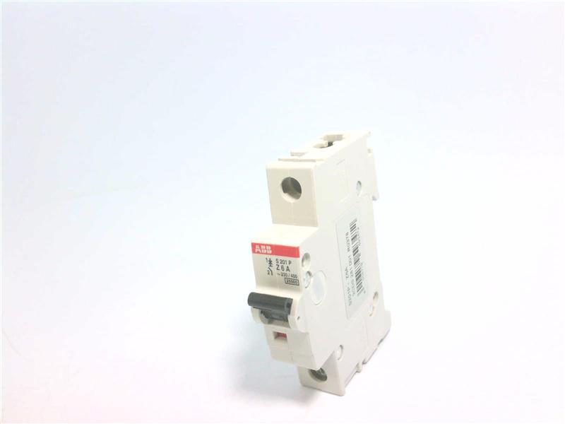 ASEA BROWN BOVERI S201PZ6A