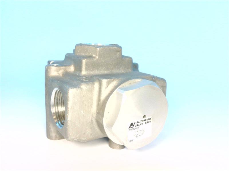 AUTOMATIC VALVE P1407GAAR