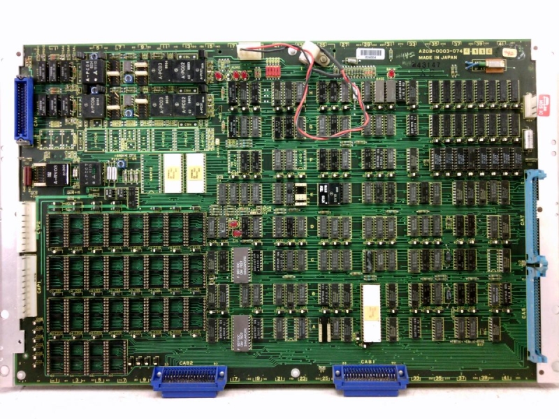 FANUC A20B-0003-0744