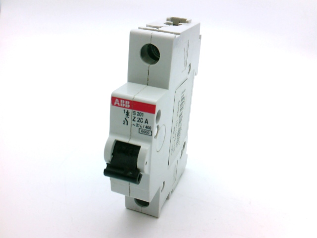 ASEA BROWN BOVERI S201-Z20