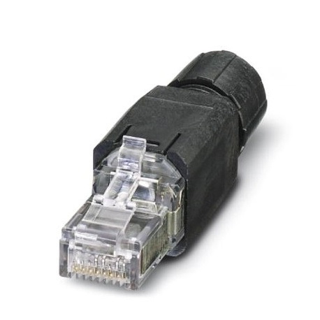 PHOENIX CONTACT VS-08-RJ45-5-Q/IP20 BK
