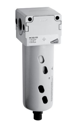 CAMOZZI MC104-F10TF