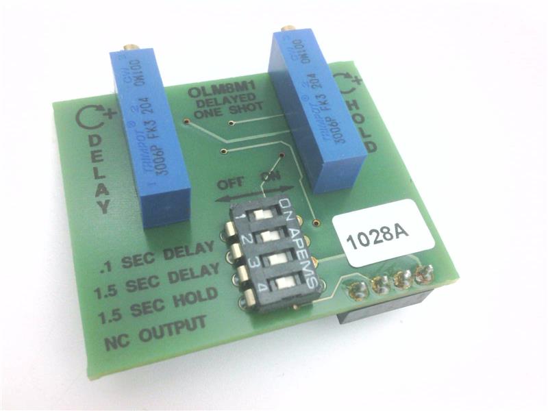 BANNER ENGINEERING OLM8M1