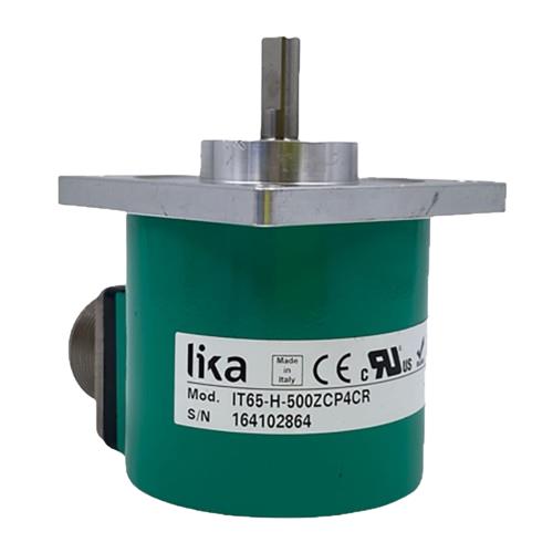 IT65-H4-00500-ZCP-08-PT-R by LIKA