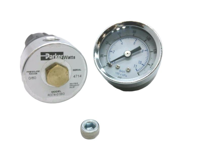 PARKER R374-01BG
