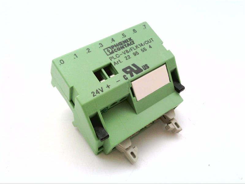 PHOENIX CONTACT PLC-V8/FLK14/OUT