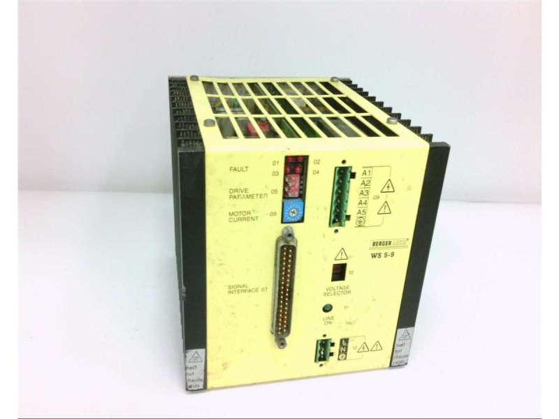 SCHNEIDER ELECTRIC WS5-9.181-00