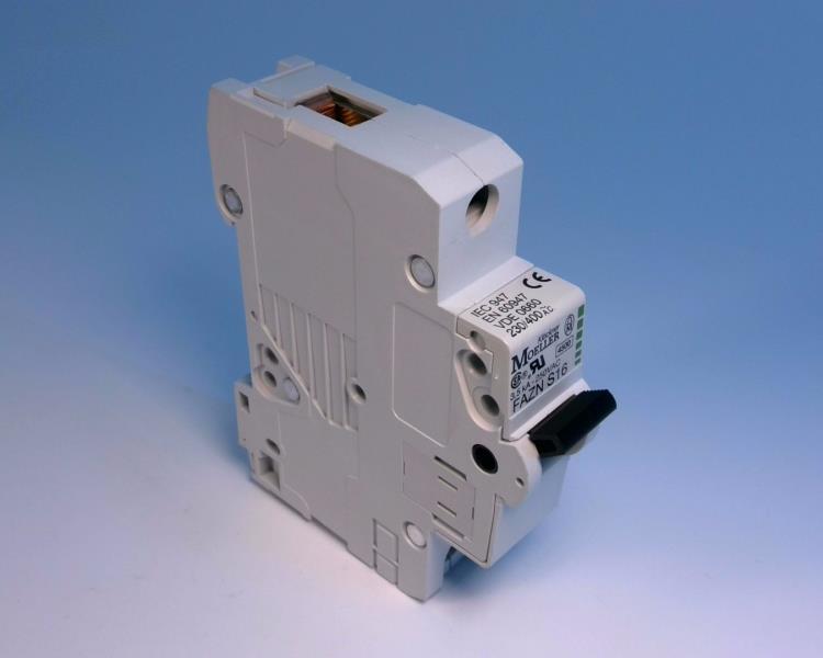 EATON CORPORATION FAZN-S16/1