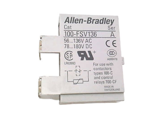 ALLEN BRADLEY 100-FSV136