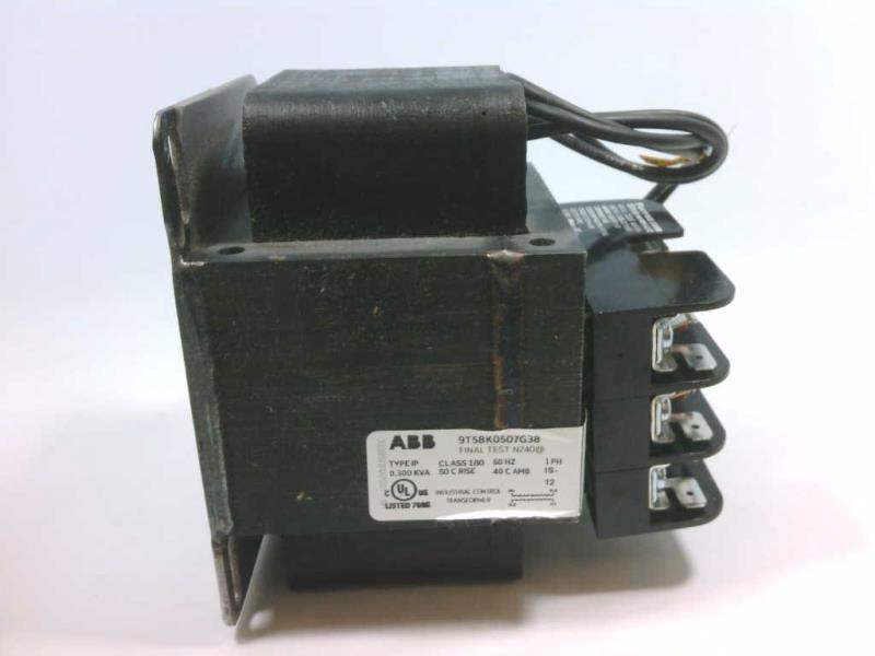 ASEA BROWN BOVERI 9T58K0507G38