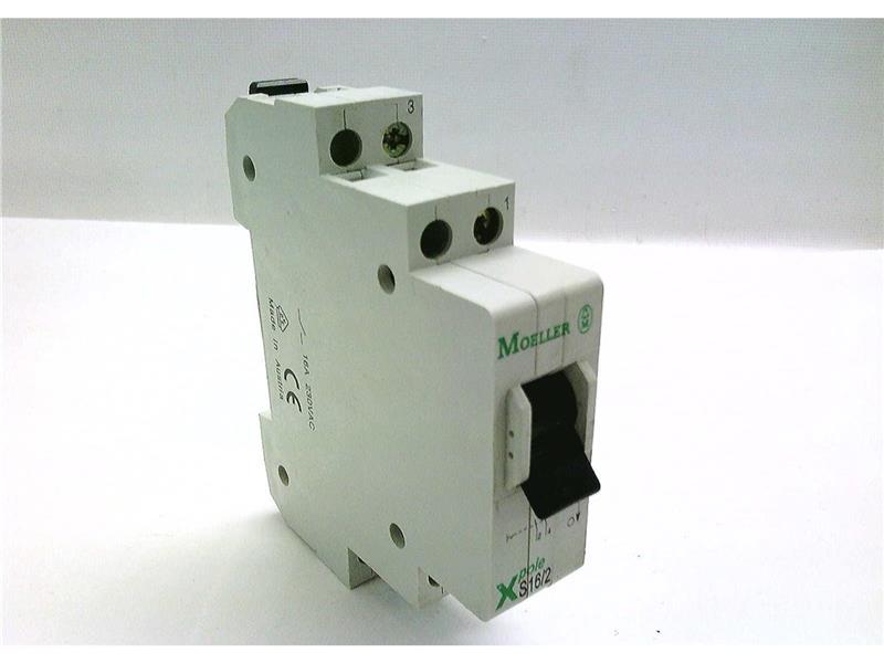 EATON CORPORATION S16/2