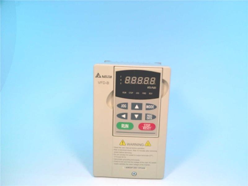 DELTA GROUP ELECTRONICS VFD015B21B